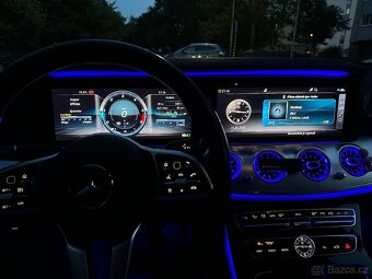Mercedes Benz E-Class Sedan 220d (2019) ČR auto - 9