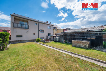 Prodej rodinného domu, 200 m², Louny, ul. Riegrova - 9