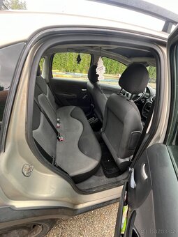 Citroen c3 xtr 1.6HDi na díly (celé auto) - 9