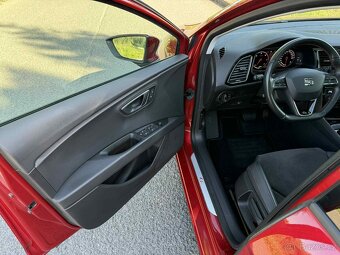 Seat Leon FR 2.0 TDi 110kw dsg r.v.2020 panorama 1.maj - 9