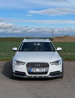 🚘 Audi A6 Allroad 3.0 TDI 230 kW Quattro – TOP stav - 9