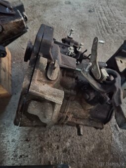 Motor 1,4 TDI BNM 51KW z Fabie 1. - 9