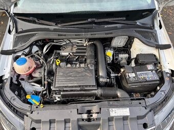 Škoda Fabia 3 Style 1.2 Tsi 81kw - 9
