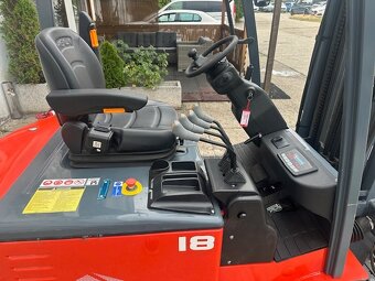 Elektrický Vysokozdvižný vozík VZV HELI CPD18 EX418 - 9