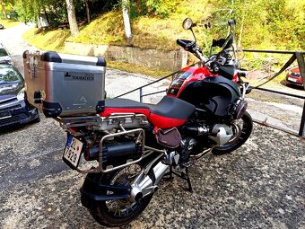 Motocykl BMW R 1200 GS Adventure - 9