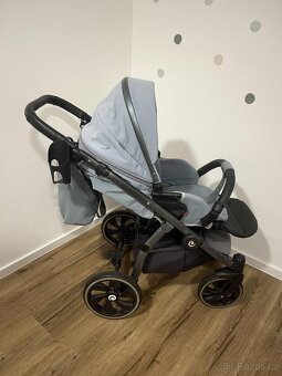 Prodám kočárek Tutis Uno s kompletním příslušenstvím - 9