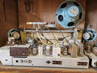 Tesla Variace 627A - 9