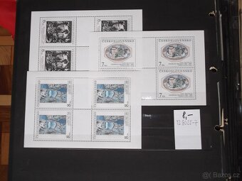 Prodám známky ČSR - 9