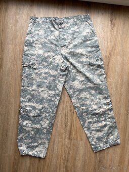 Komplet ACU blůza a kalhoty - 9