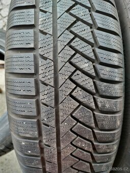 215/65/17 zimni pneu conti bridgestone 215/65 R17 - 9