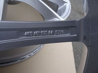 Alu disky origo Audi RS6, 21",  5x112, ET 19 ,šíře 8,5J - 9