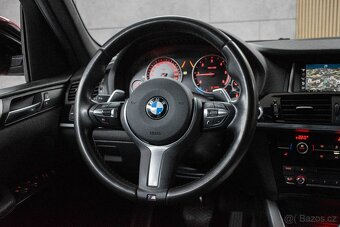 BMW X3 xDrive20d ///M 2xKOLA KAMERA - 9