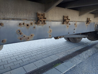 DAF LF 55.220 CARRIER XARIOS 600 HYDR. ČELO - 9