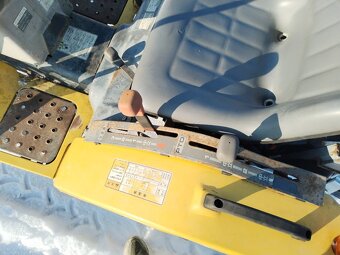 malotraktor Iseki TC11 PICCORO - 9