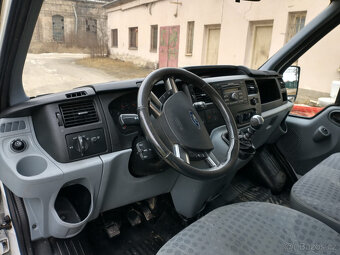 Ford Transit 2,2 TDCI r.v. 2013 - 9