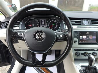 Volkswagen Passat 1,6 TDI COMFORTLINE, NAVI - 9