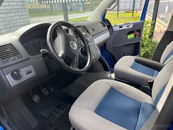 Prodám VW Multivan T5 - 9