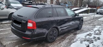 Skoda Octavia Combi facelift TDI - 9