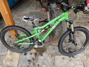 Celoodpruzene kolo 24" - 9