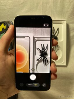 ✅iPhone 12, 64GB, bílý✅ - 9