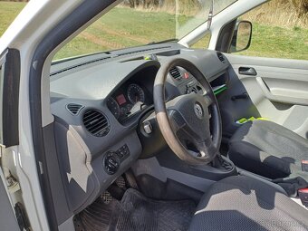 Vw Caddy CNG - 9