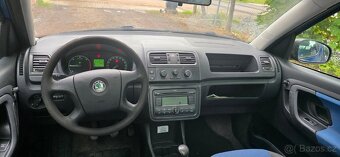Škoda Roomster 1.4TDI 59kw rok-2008 - 9