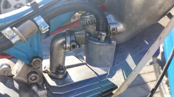 Jawa 50 pionyr typ 05 1964 bez TP - 9