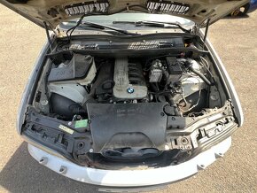 Bmw x5 e53 3.0d 135kw Titansilber na díly - 9