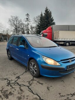 Peugeot 307 Combi 1.6Hdi 80kw - 9