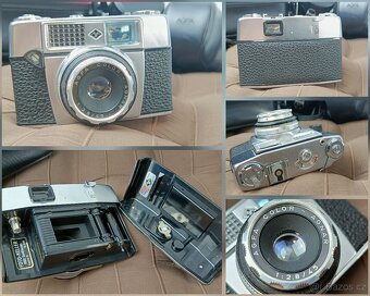 AGFA selectronic 2 s AGFA milti-coated 2.8/135 mm - 9