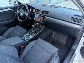Škoda SUPERB 2.0 TDi EVO DSG MATRIX WEBASTO KAMERA TAŽNÉ 21 - 9