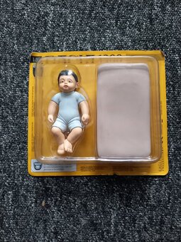 Figurky Eaglemoss měřítko 1:8 - 9
