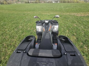 Čtyřkolka Access Shade Extreme 650 - 9