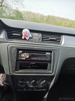 Prodám Skoda Rapid 1,2 TSI, odpočet DPH - 9