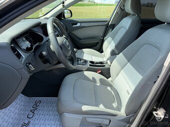 AUDI A4 AVANT 2.0 TDI //2014 AMBIENTE KLIMA NAVIGACE ROZVODY - 9