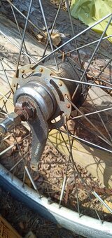 Městské/dámské kolo CYCO, Shimano planetová převodovka - 9