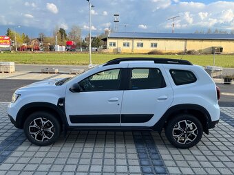 Dacia Duster šuplík pod sedadlo spolujezdce - 9