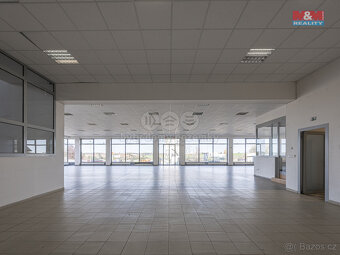 Pronájem obchod a služby, 416 m², Vlašim, ul. Průmyslová - 9