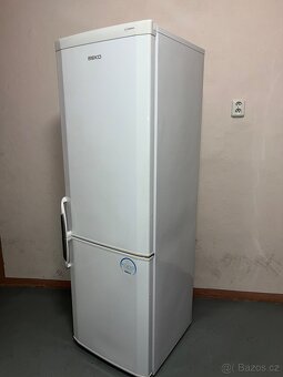 Kombinovaná lednice s mrazákem BEKO viz. foto - 9