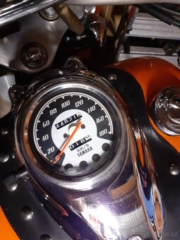 Yamaha XVS 650 Dragstar - 9