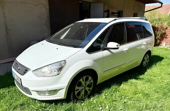 Ford GALAXY 2.0 TDCi, 2013 TITANIUM - 9