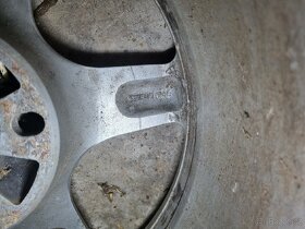 Alu kola Porsche 944 - 9