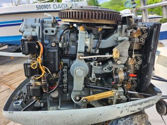 Lodni motor Yamaha 75, Johnson 90, Evinrude 70 - 9