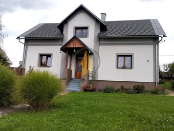 Pronájem nově zrekonstruovaného bytu 1+1 se zahradou v obci - 9