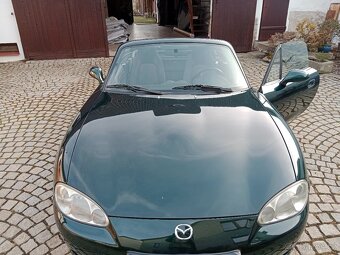 Mazda Miata MX5 NB 1.6 - 9