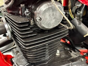 Honda XL125S - 9