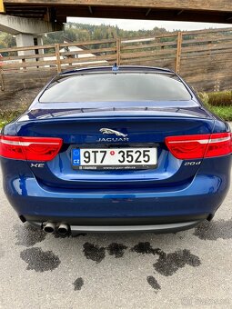 Jaguar XE 2,0d R-SPORT, 132 kw - 9