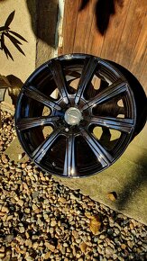 Alu kola Borbet 5x120 R18 - 9