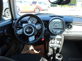 Mini Cooper 1.6i 88kW KLIMATIZACE ALU KOLA - 9