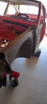Prodam škodu rapid 130 - 9